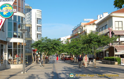 Shopping in Fatima